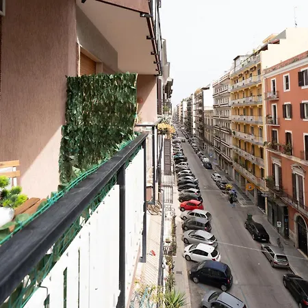 Apartamento Nilu Bari