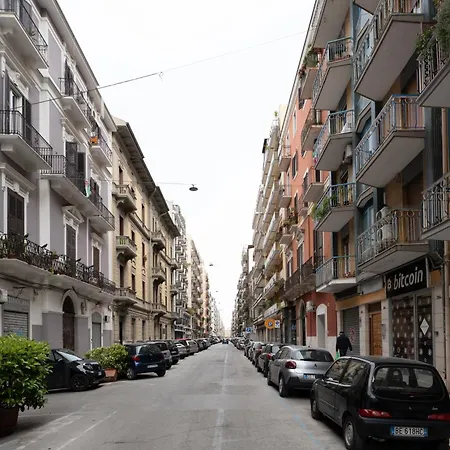 Nilu Apartamento Bari