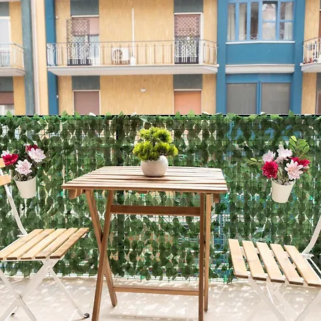 Nilu Apartamento Bari